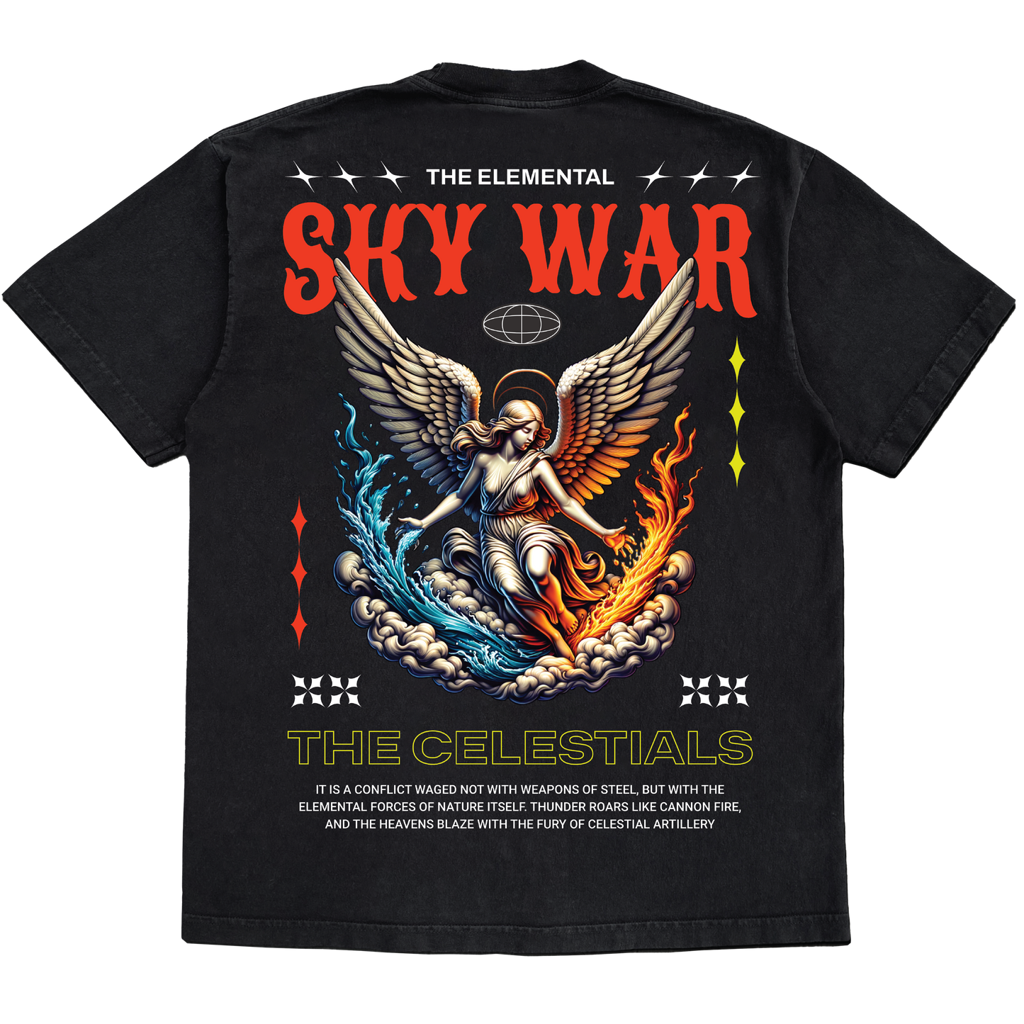 Sky War Tee