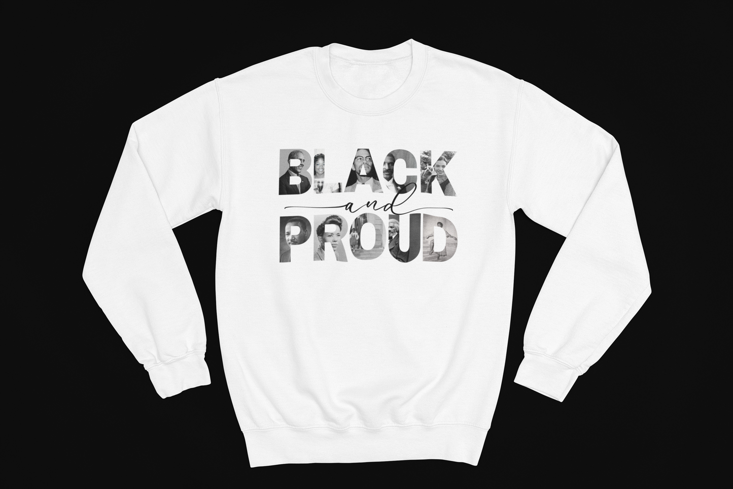 Black & Proud