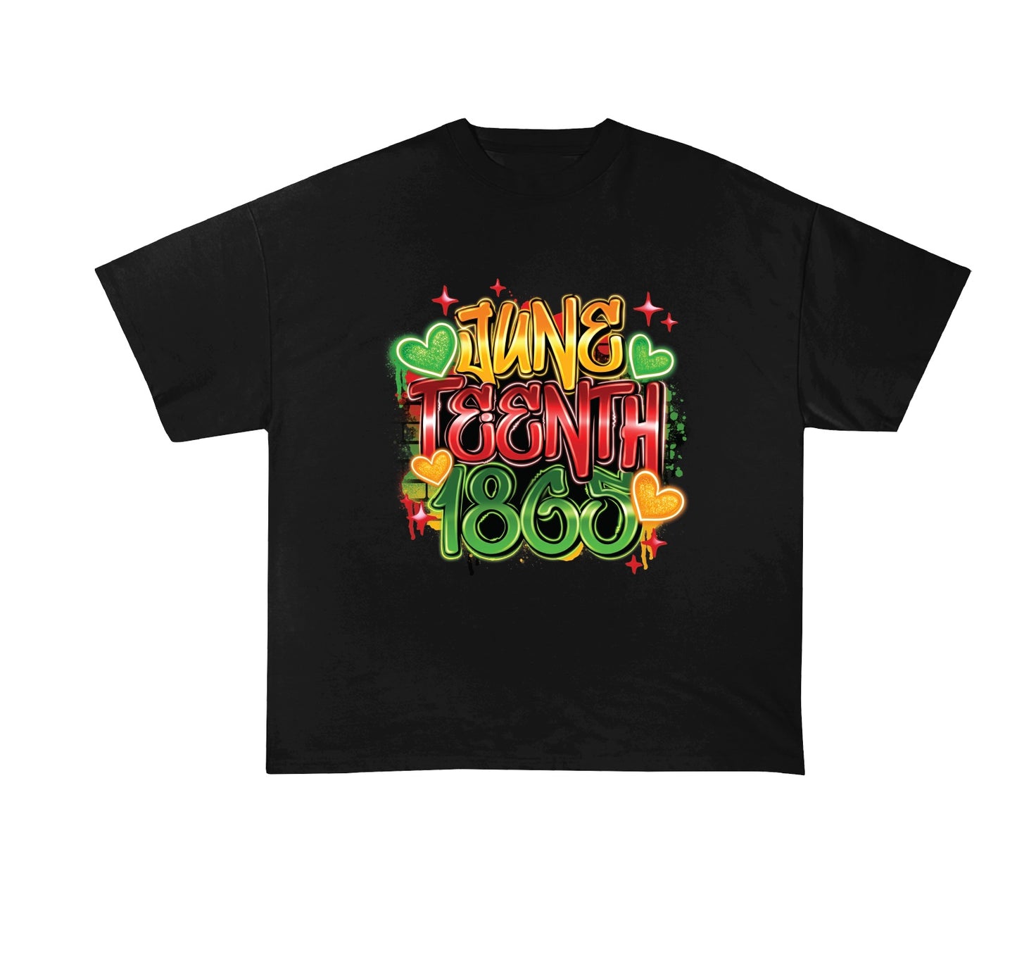 Graffiti Tee