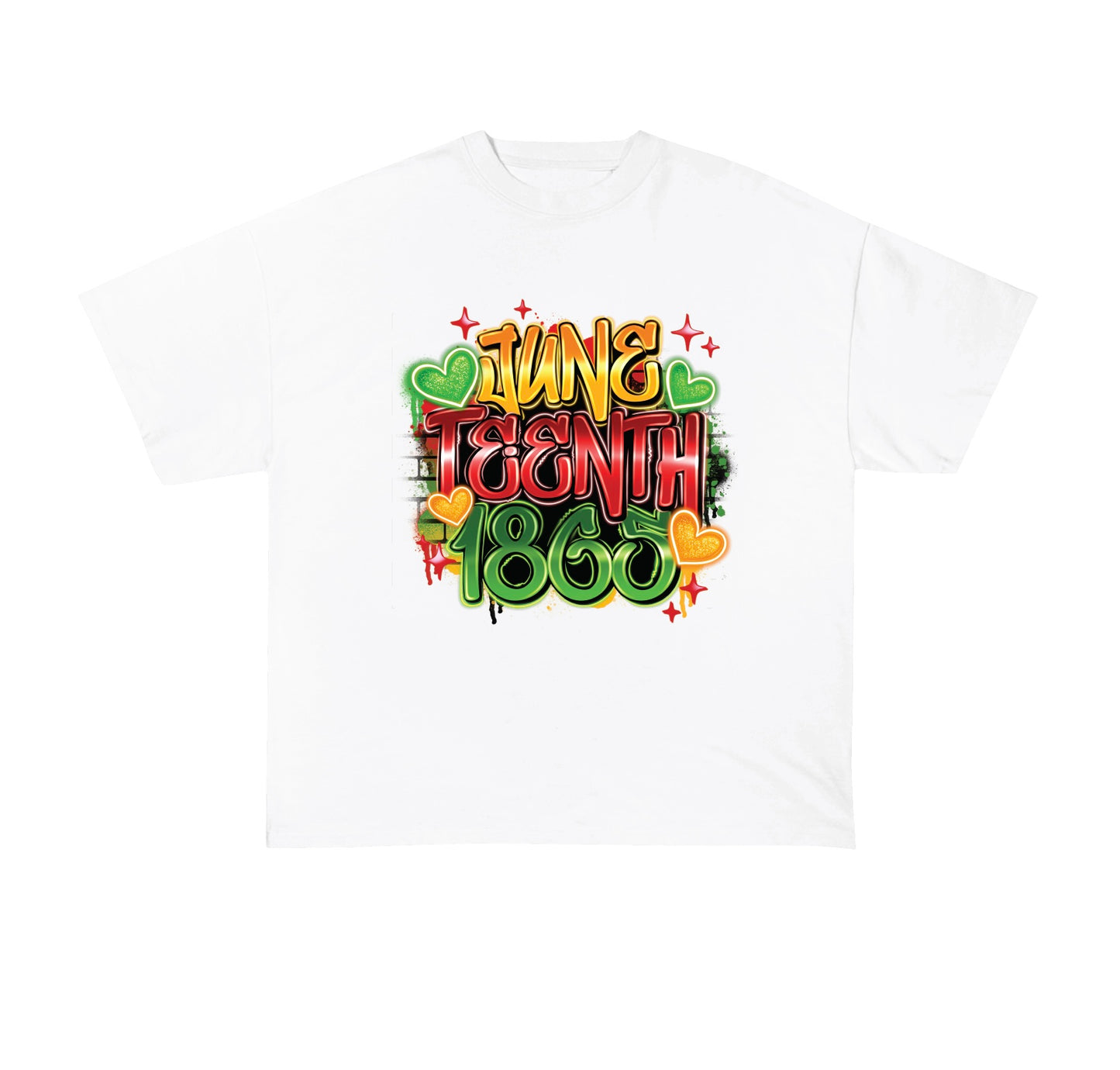 Graffiti Tee