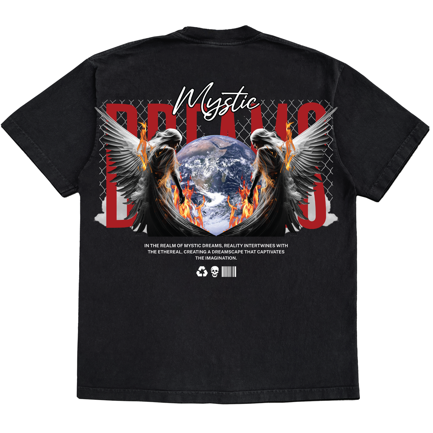 Mystic Dreams Tee