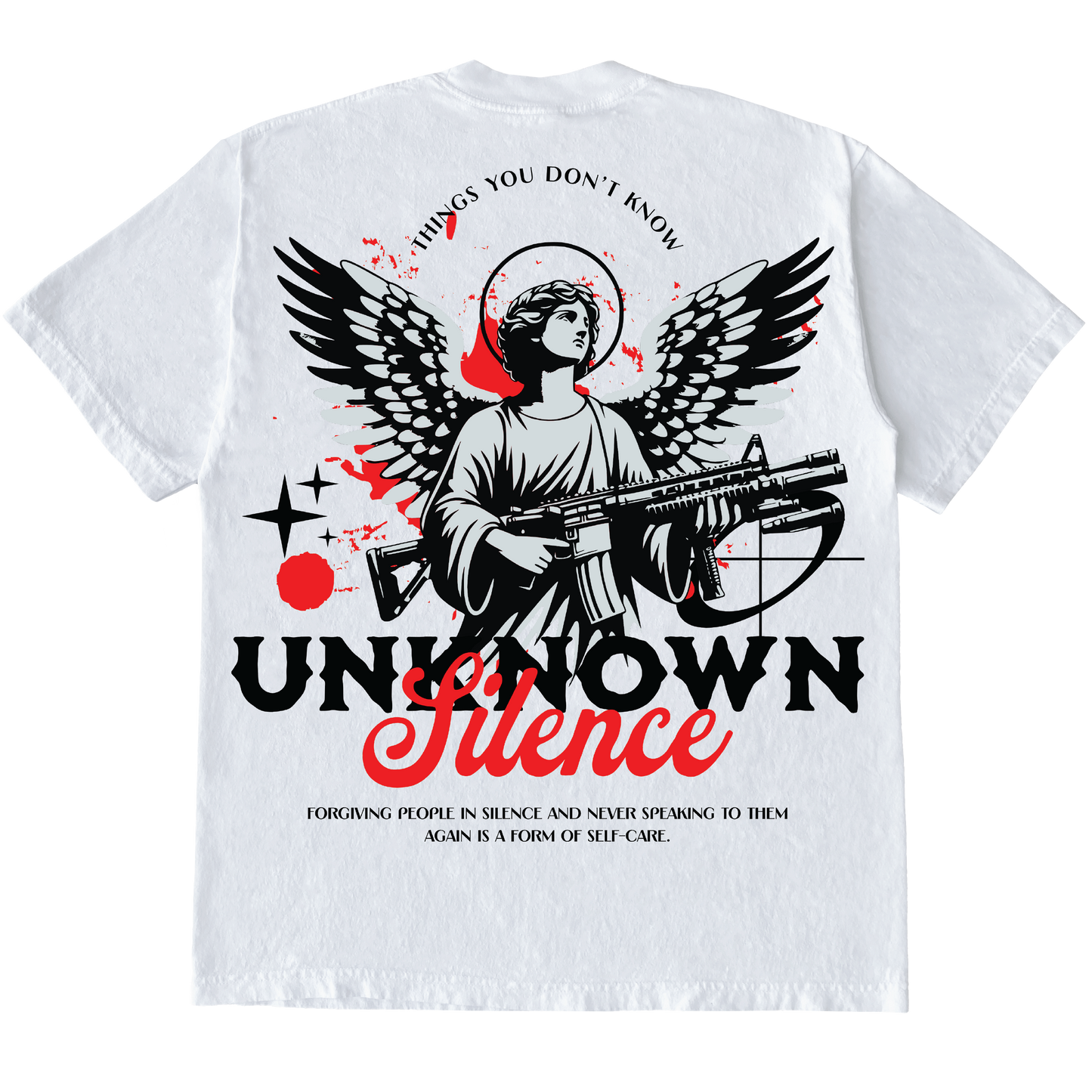 Unknown Silence Tee