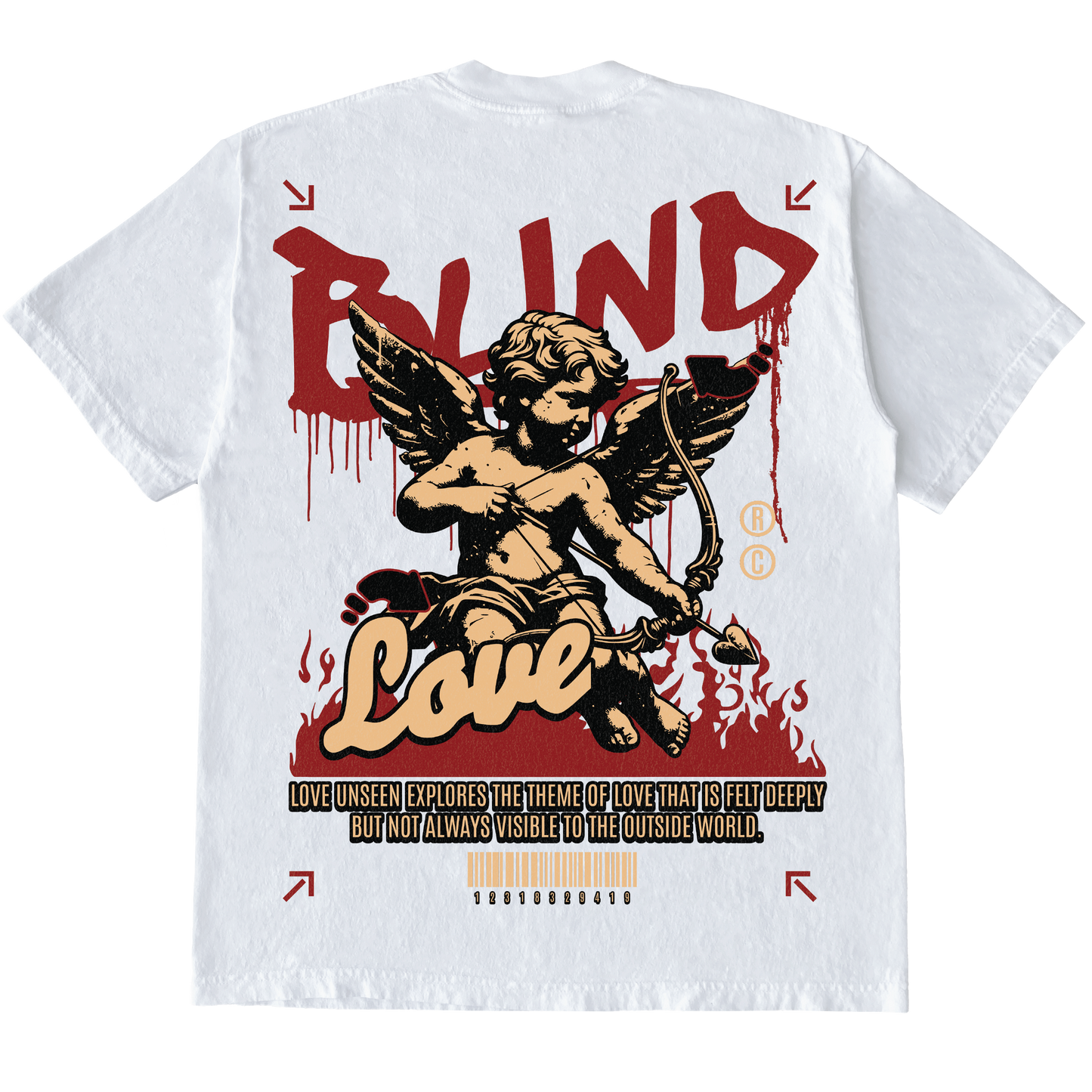Blind Love Tee