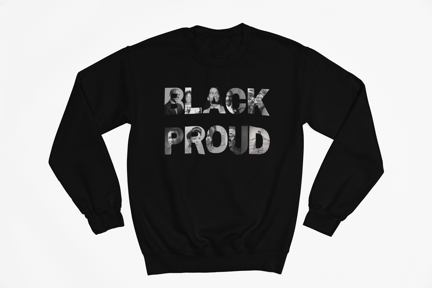 Black & Proud