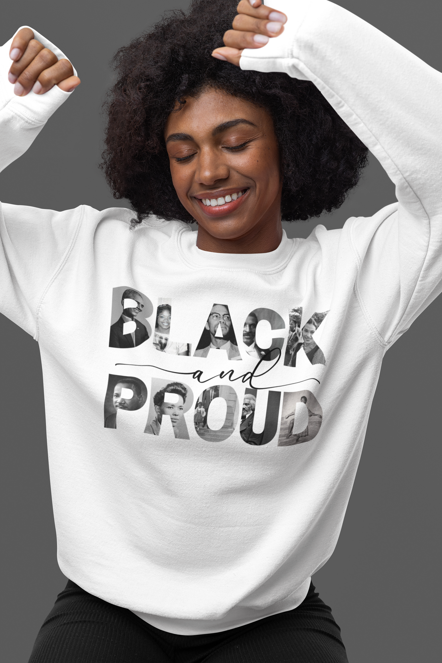 Black & Proud