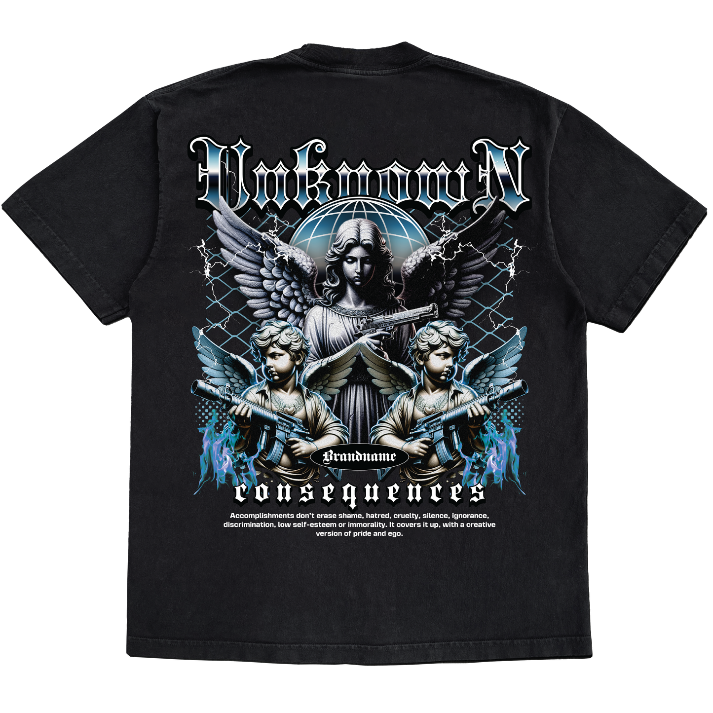 Unknown Consequences Tee