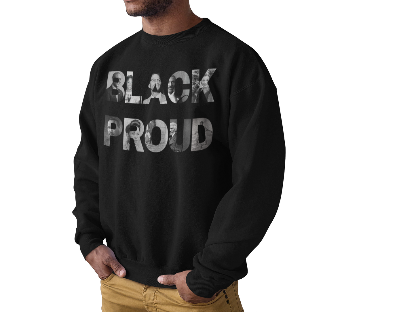 Black & Proud