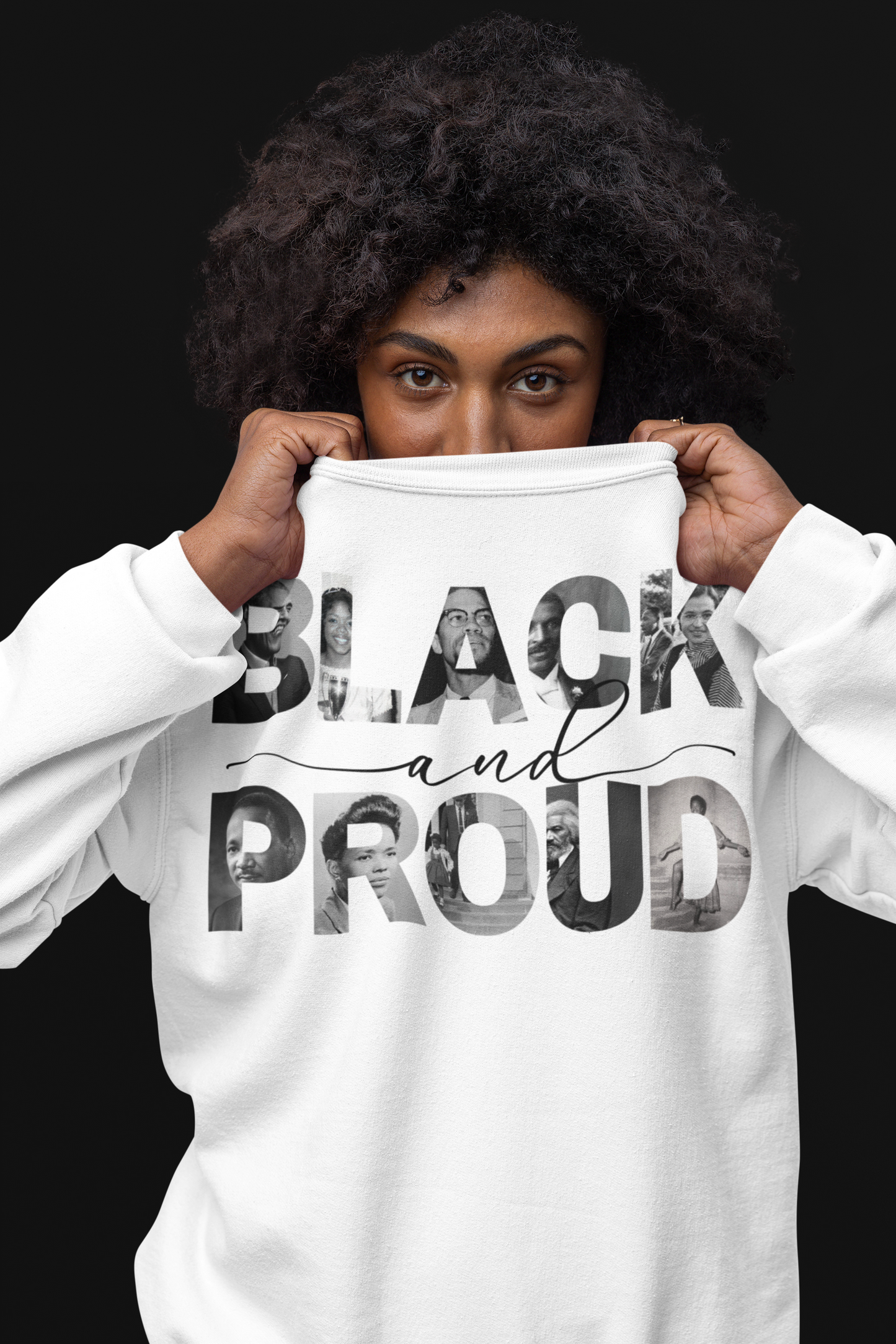 Black & Proud