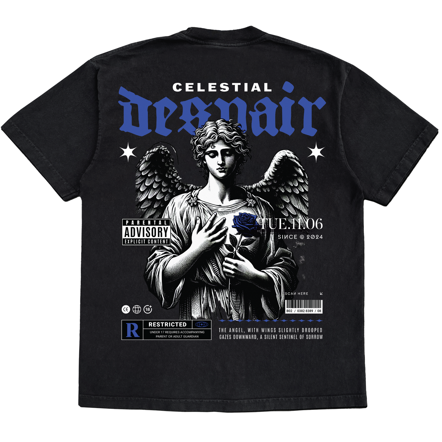 Despair Tee