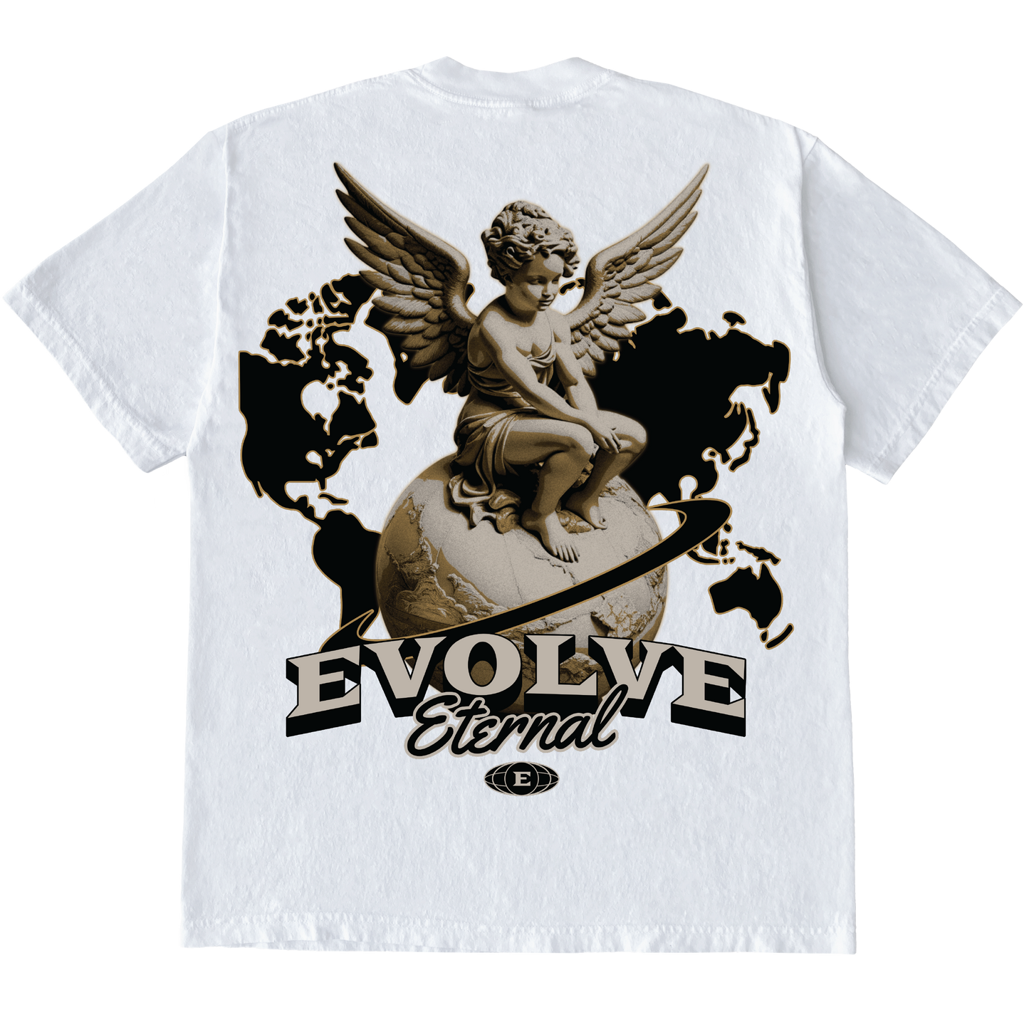 Evolve Eternal Tee