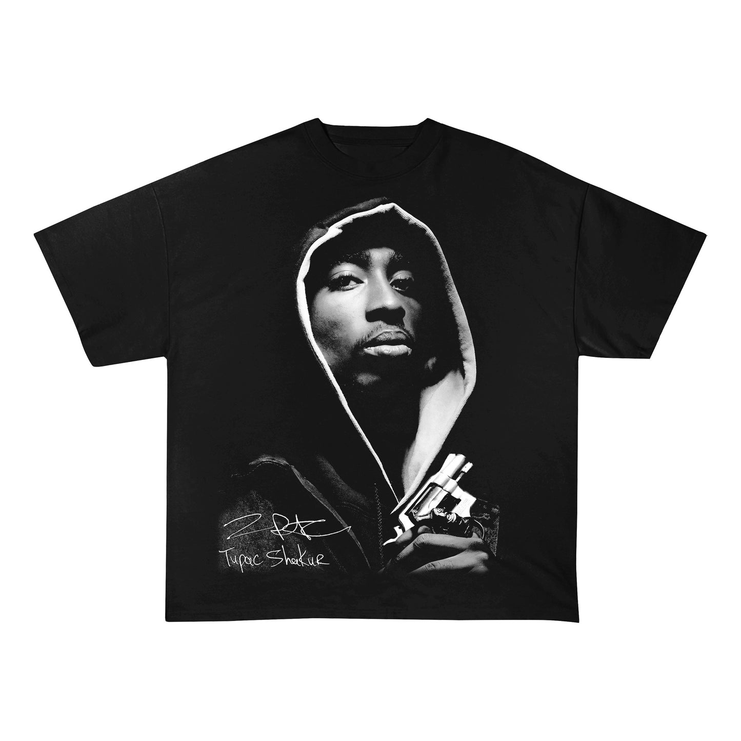 Tupac Graphic Tee