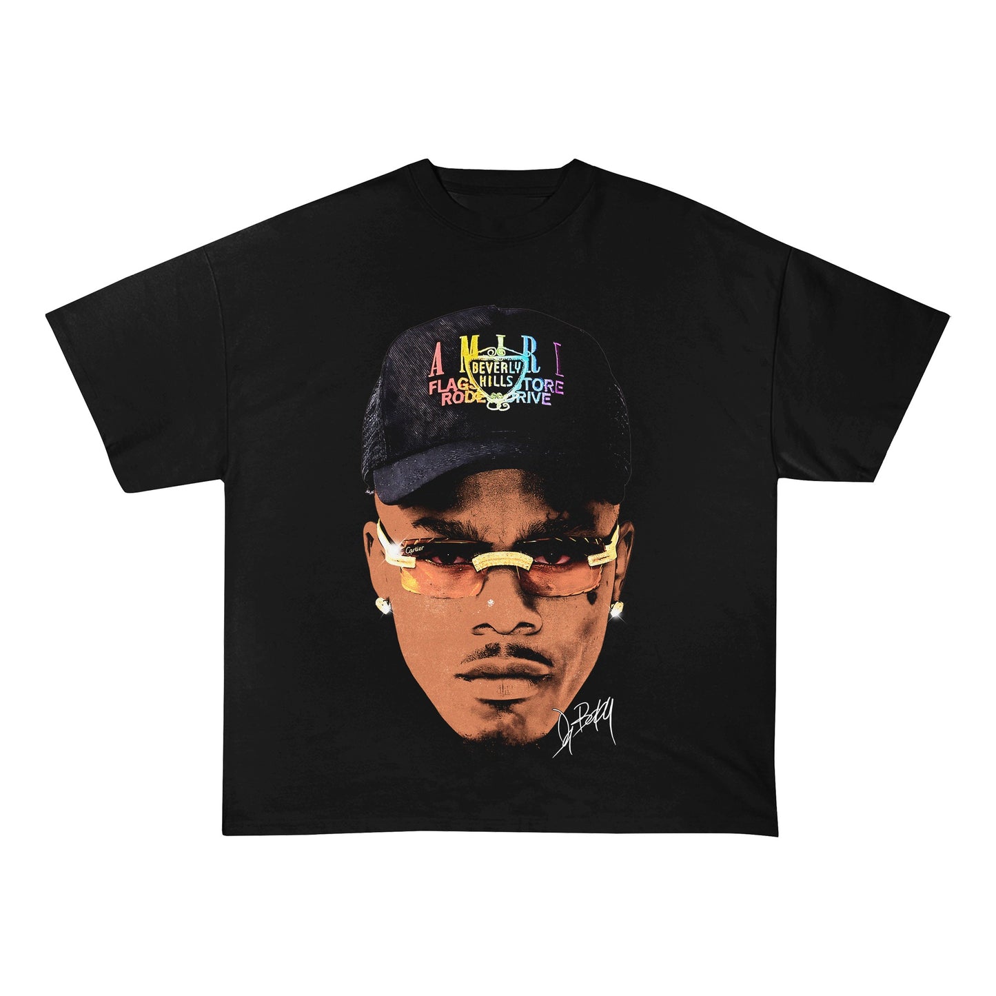 Da Baby Graphic Tee