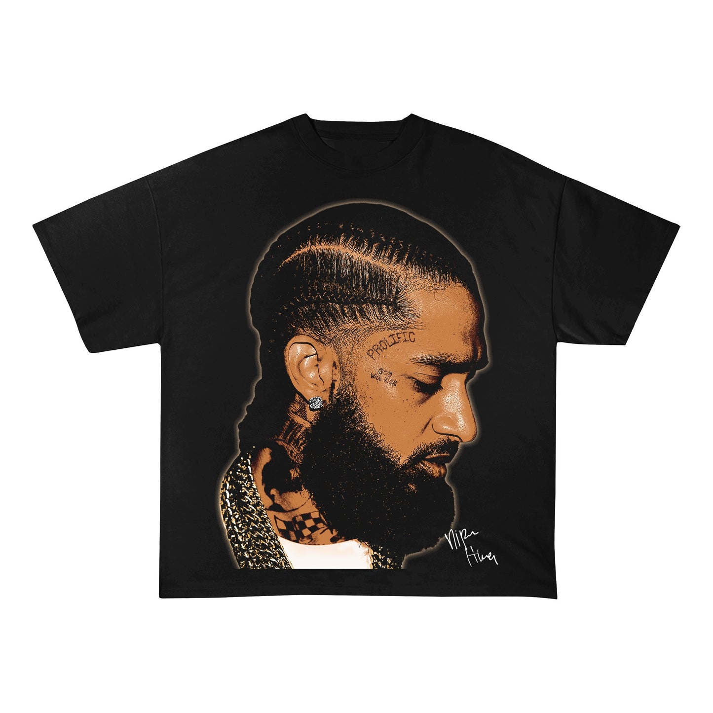 Nipsey Graphic Tee