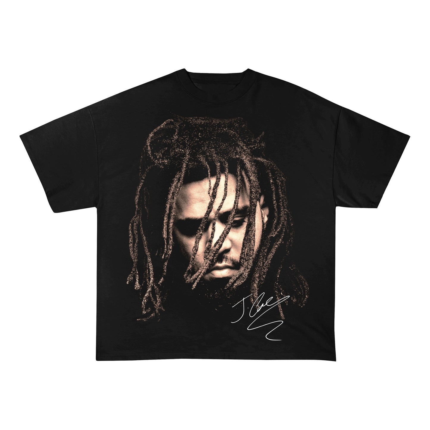 J Cole Graphic Tee