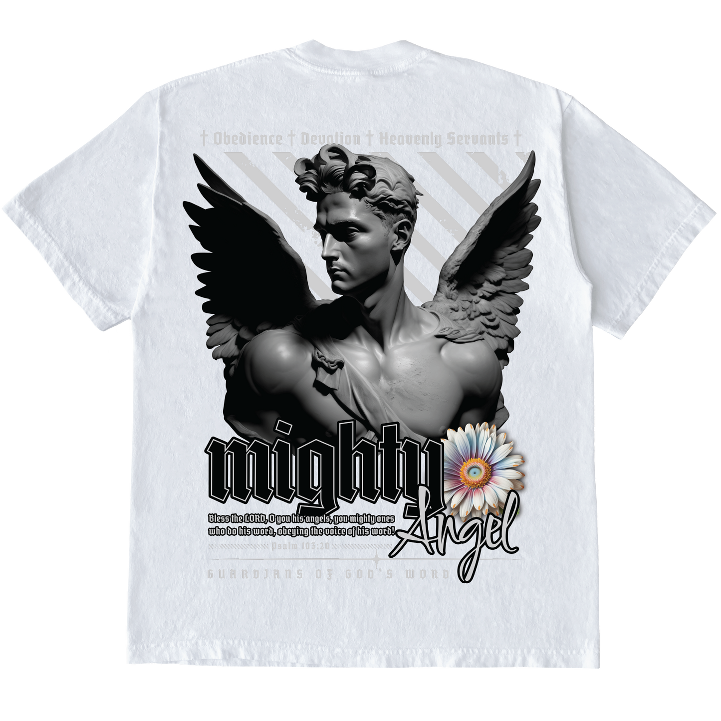 Mighty Angel Tee