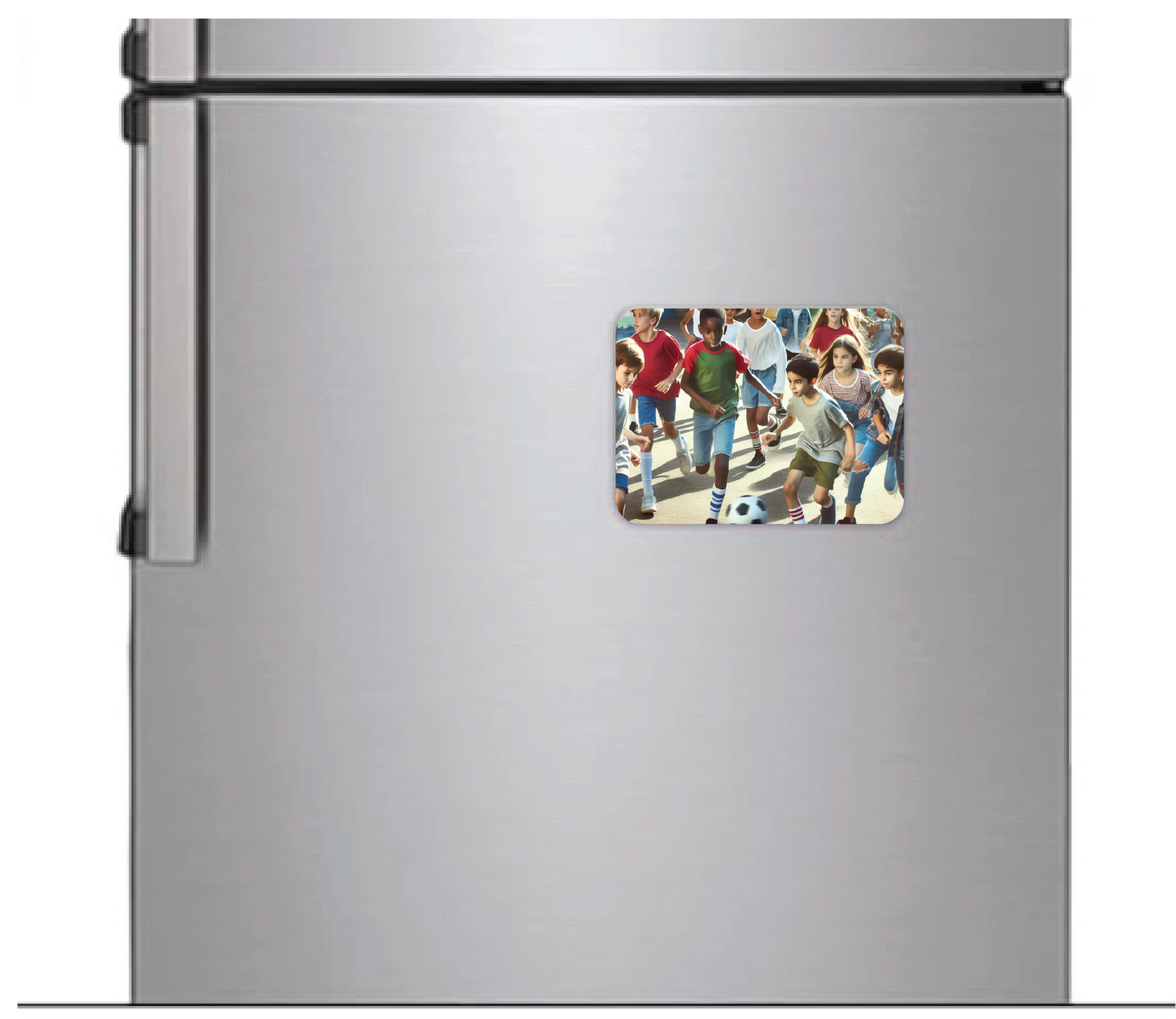 Photo Fridge Magnet