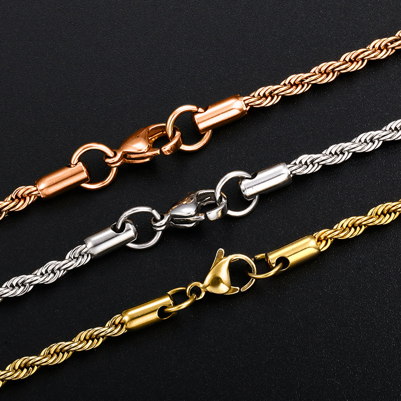 Rope chain