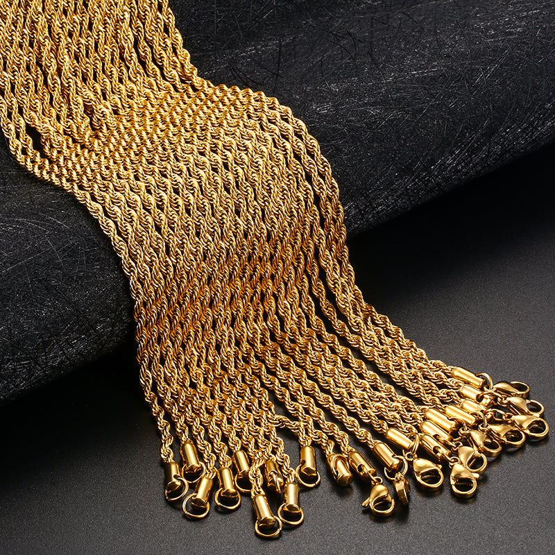 Rope chain