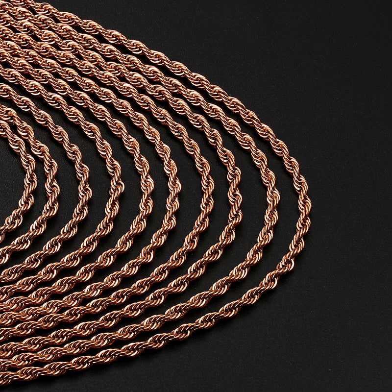Rope chain