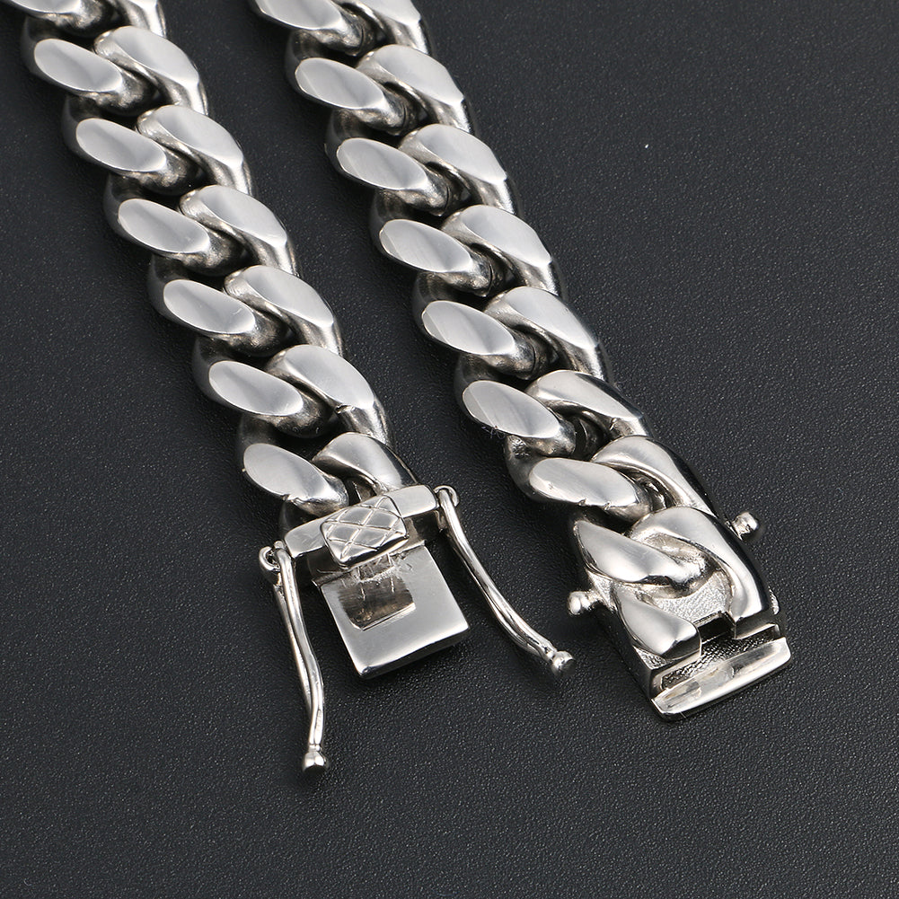 10mm Cuban chain