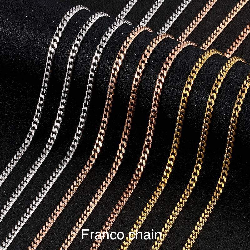 Oval Photo Necklace