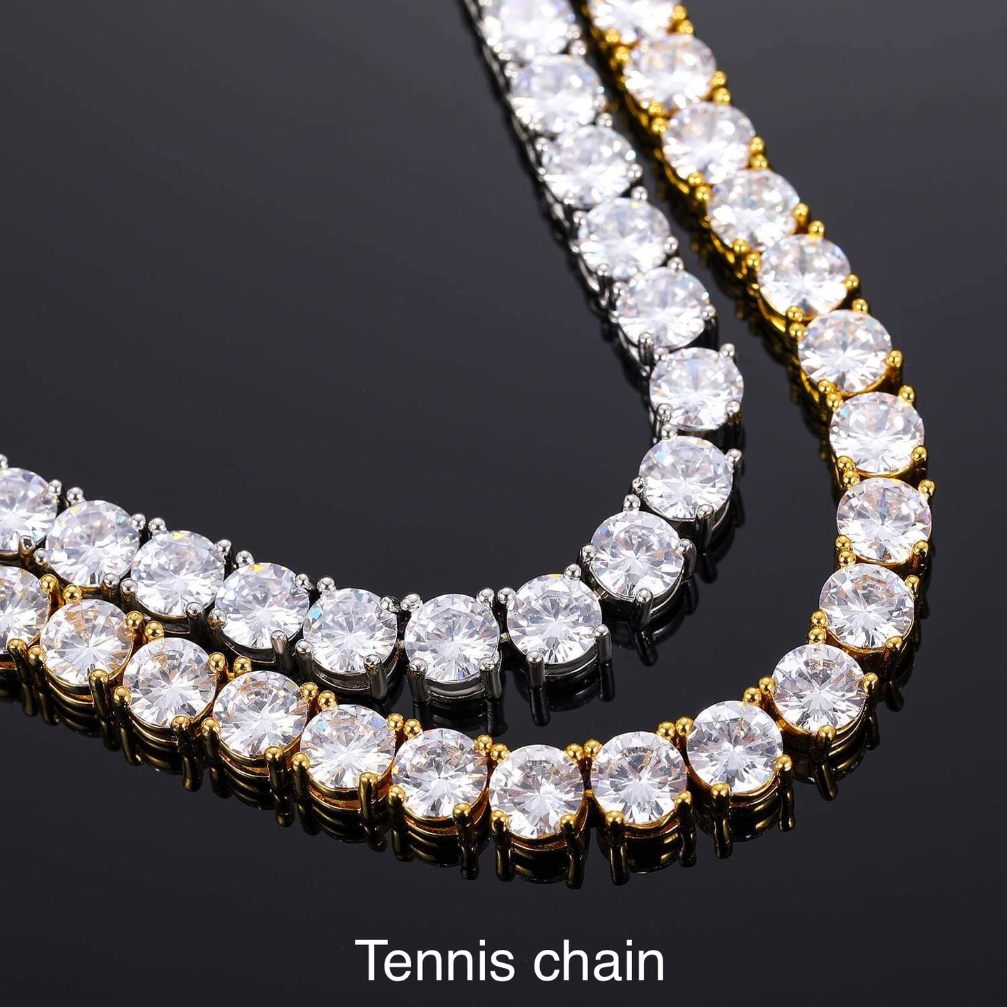 Oval Photo Necklace