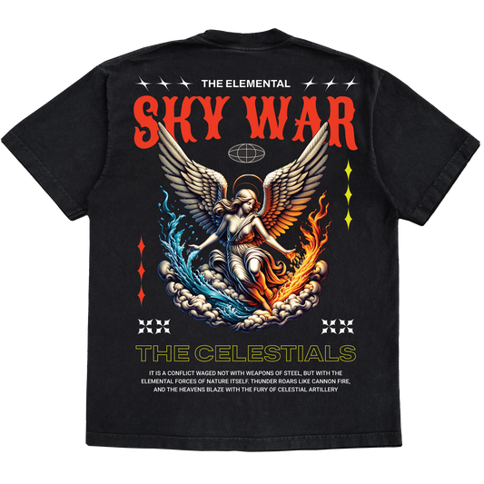 Sky War Tee