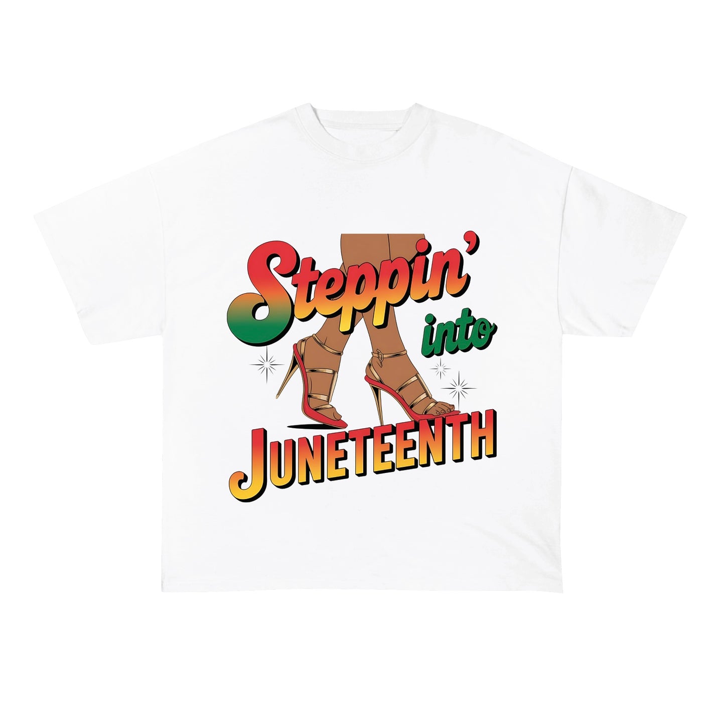 Stepping Tee