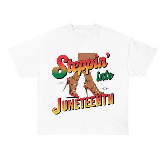 Stepping Tee