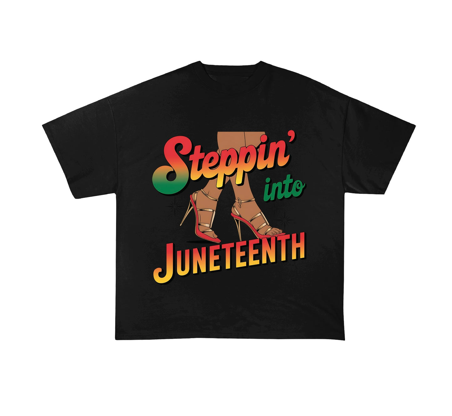 Stepping Tee