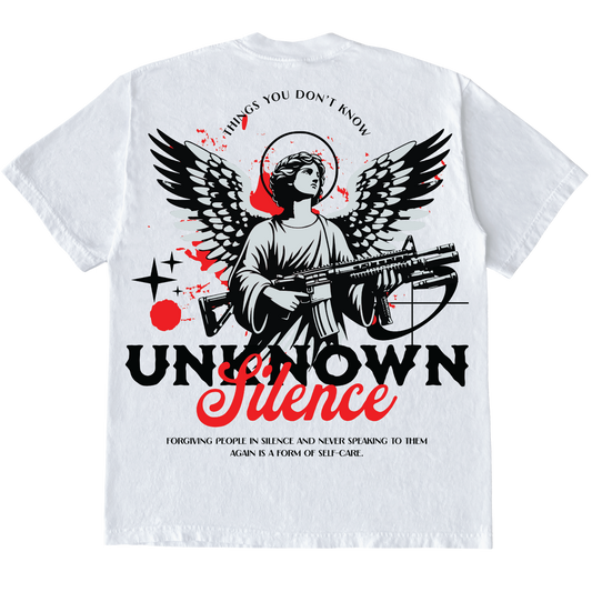Unknown Silence Tee
