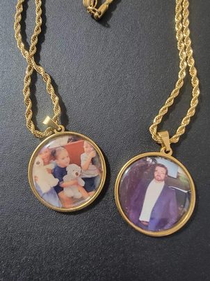 Memory Necklace