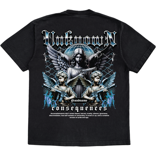 Unknown Consequences Tee