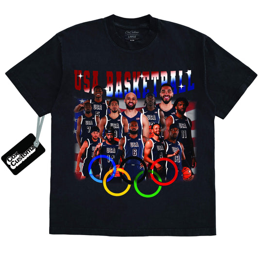 2024 USA Graphic Tee