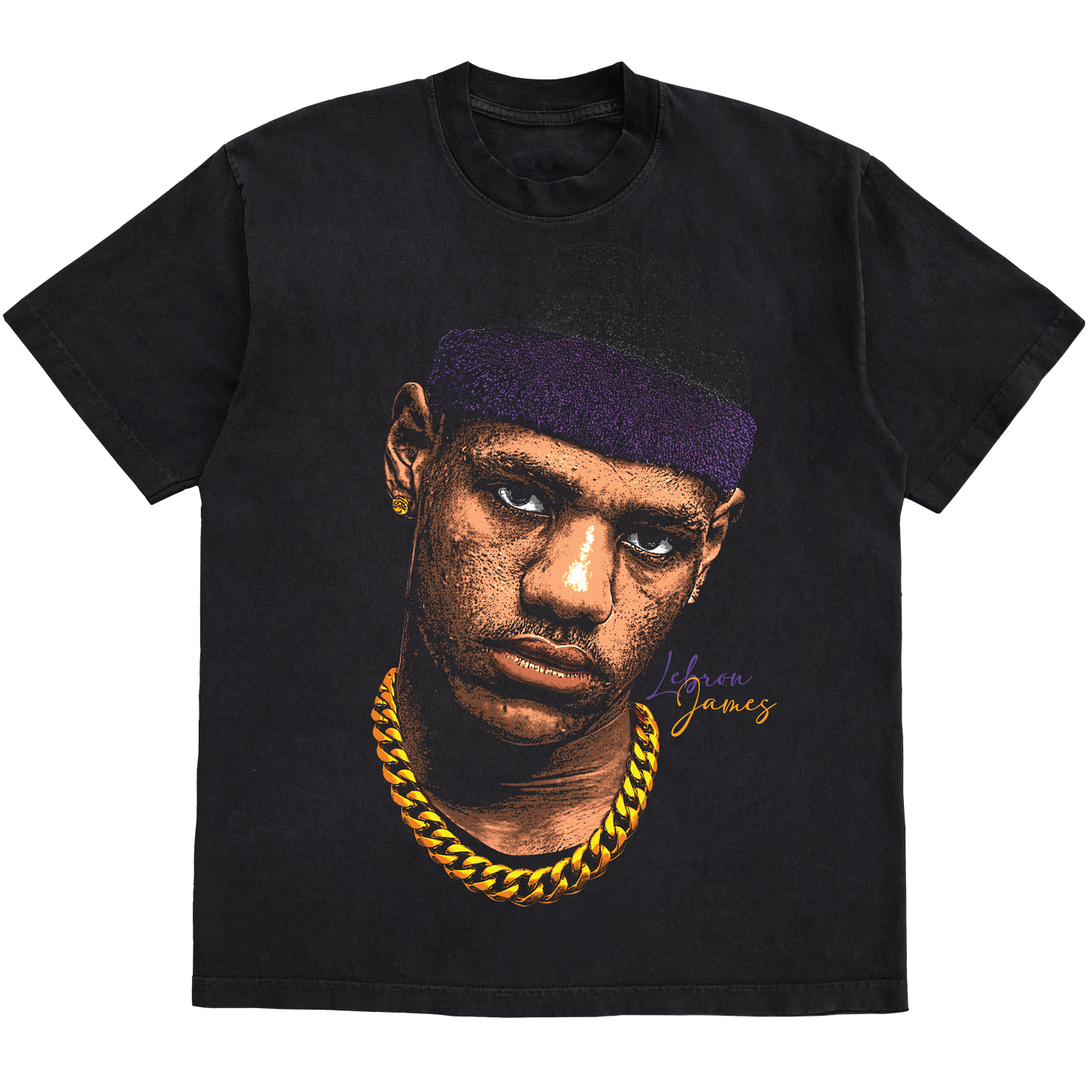 Young Bron LA Shirt