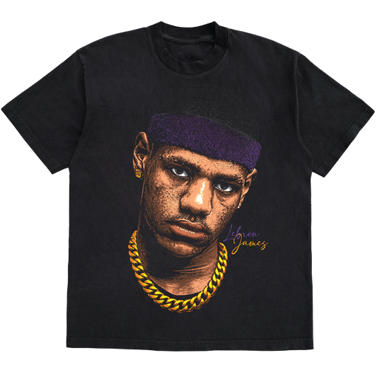 Young Bron LA Shirt