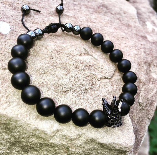 Crown (Black)