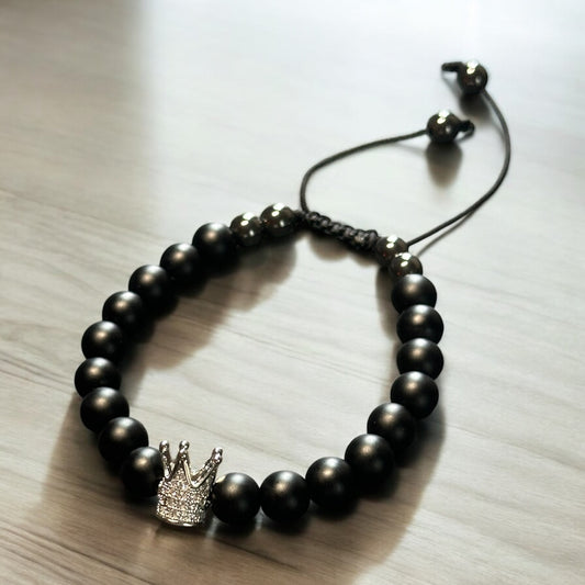 Crown (Silver.)